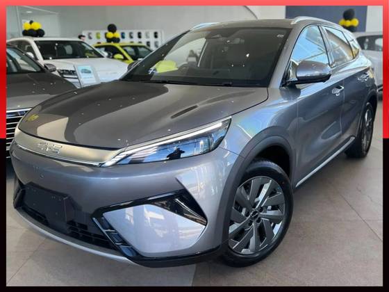 BYD YUAN PLUS 74,8 KW ELÉTRICO AWD BYD YUAN PLUS 74,8 KW ELÉTRICO AWD